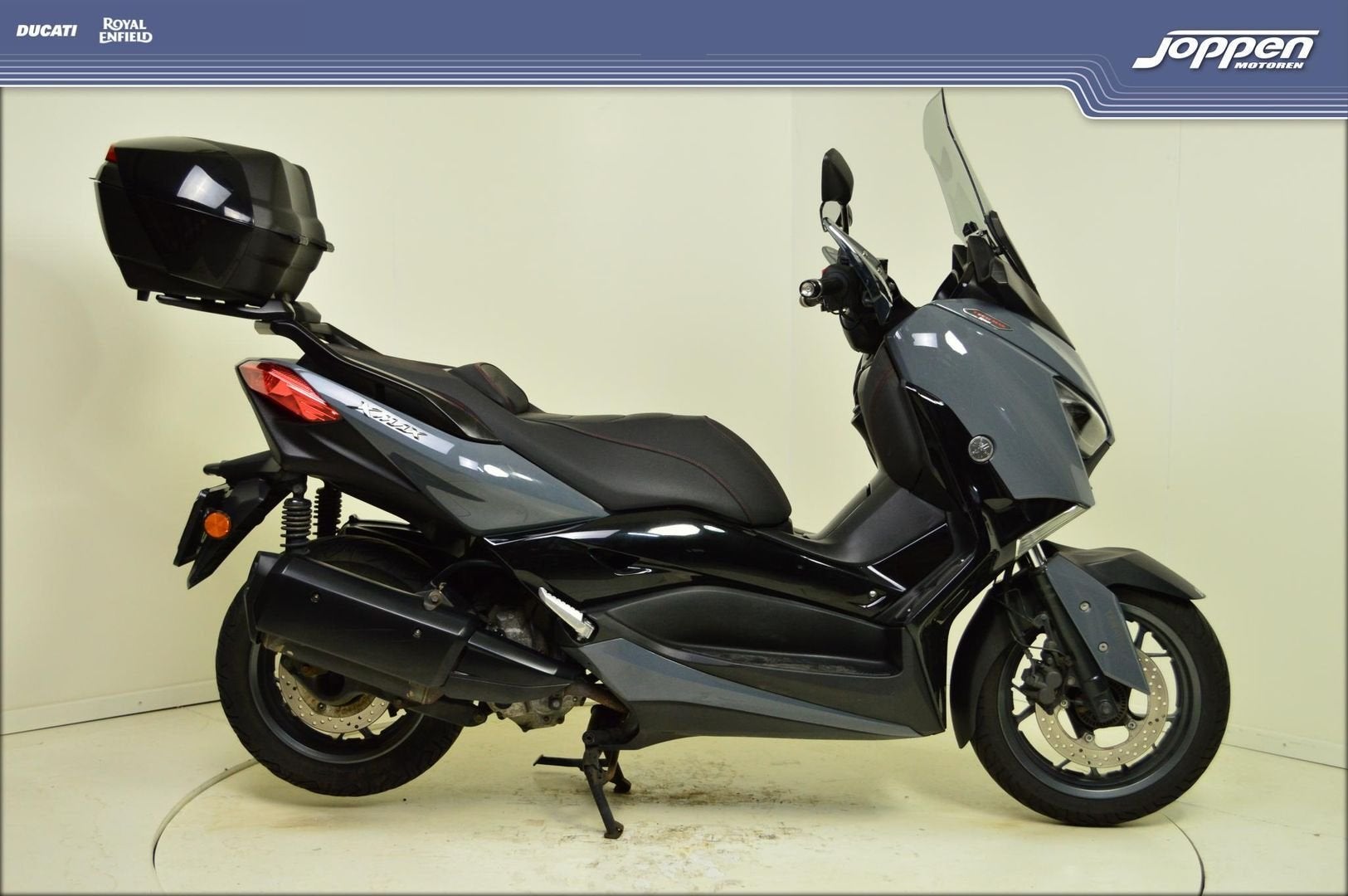 yamaha x-max 300 (bj 2021), Scooter, 292 cc, Bedrijf, Onbekend