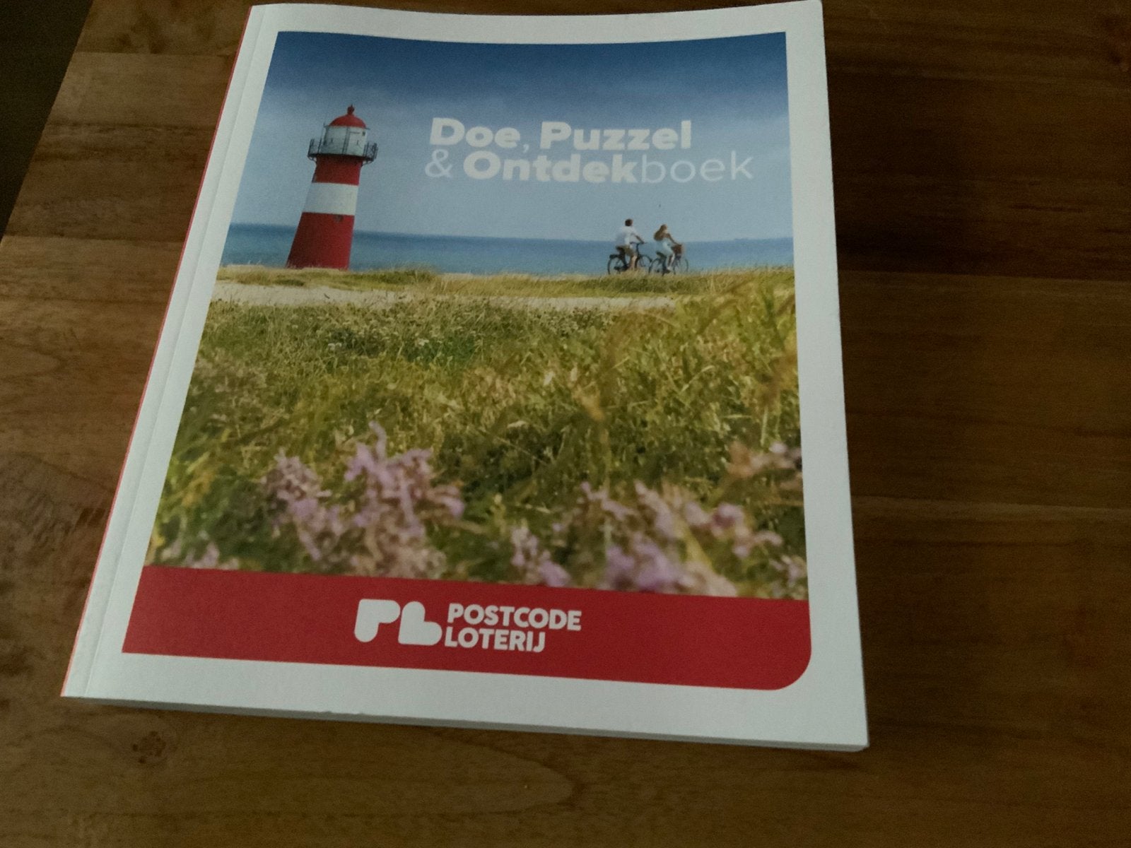 Doe,puzzel ondekboek in nederland