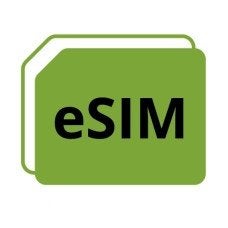 esim met onbeperkt prepaid internet, Verzenden, Nieuw, Overige providers, Prepaidkaart
