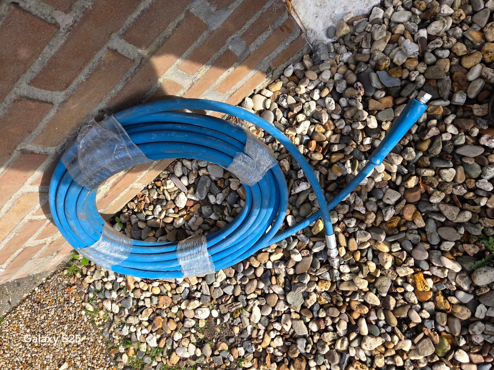 hogedrukslang kranzler nieuw, Ophalen, Nieuw, Elektrisch