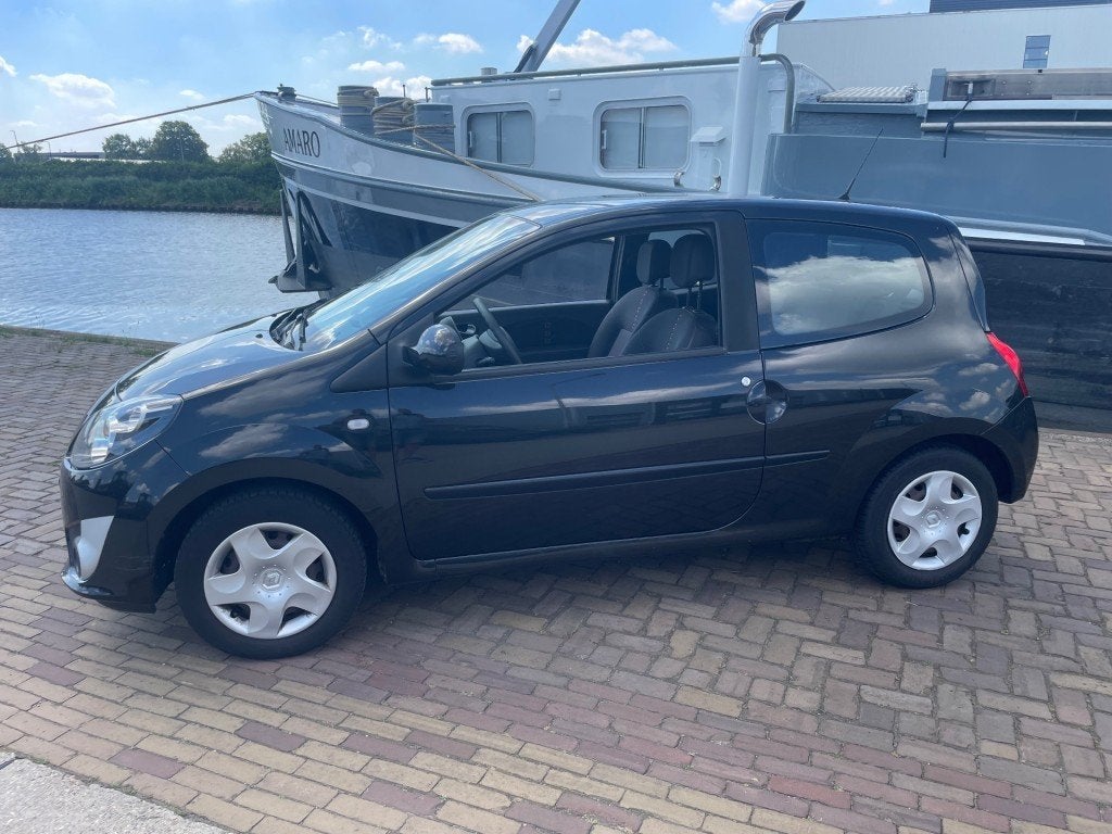 Renault TWINGO Eerst eigenaar ., Auto's, Renault, Bedrijf, Twingo, ABS, Airbags, Airconditioning, Centrale vergrendeling, Cruise Control