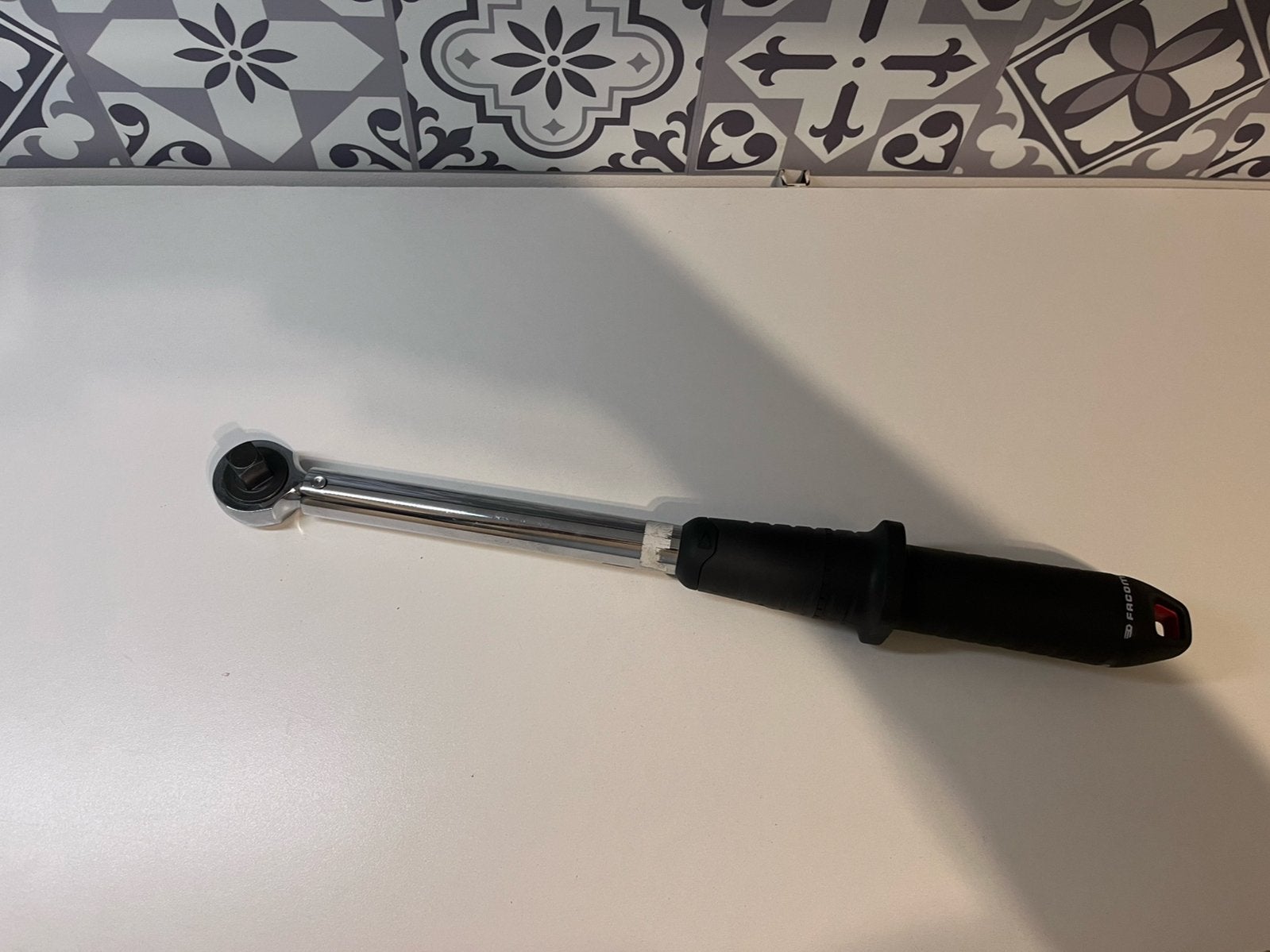 Facom S.209-100 momentsleutel 20–100 Nm ½″, Auto diversen, Ophalen, Gebruikt