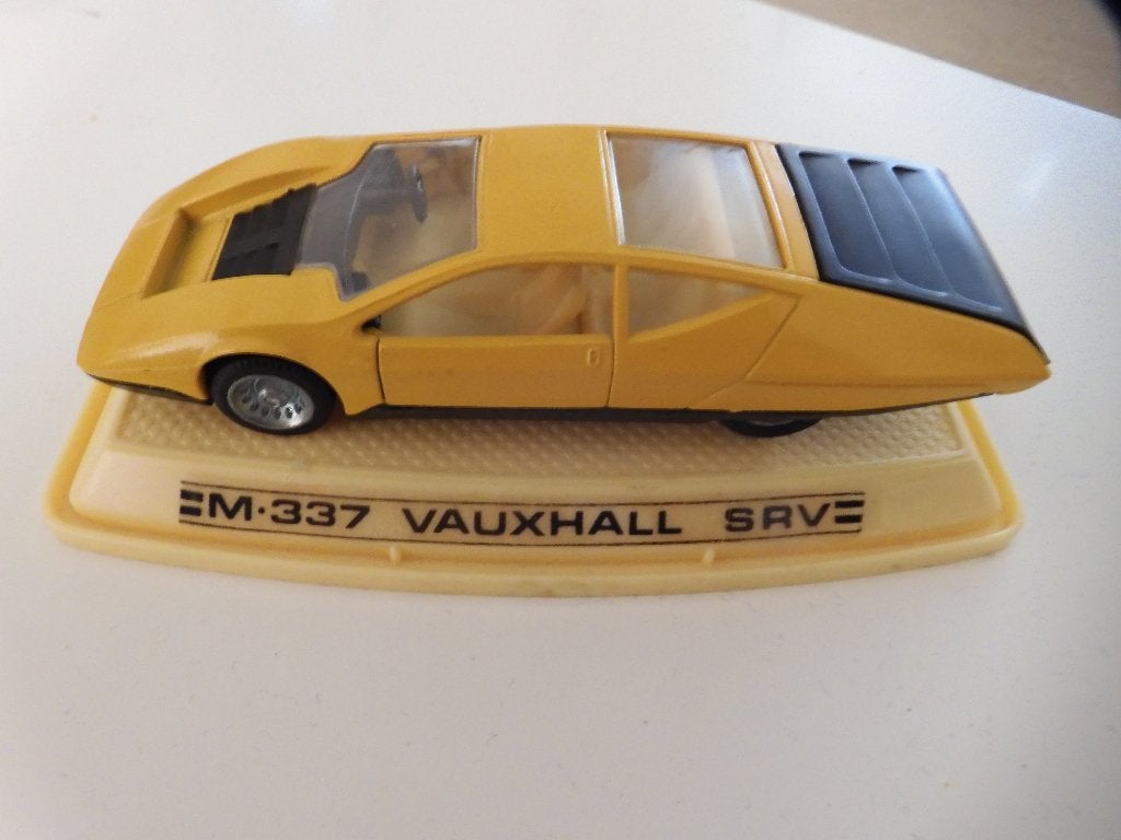 VAUXHALL SRV 1974 PILEN, Ophalen of Verzenden, Zo goed als nieuw, Auto, Overige merken