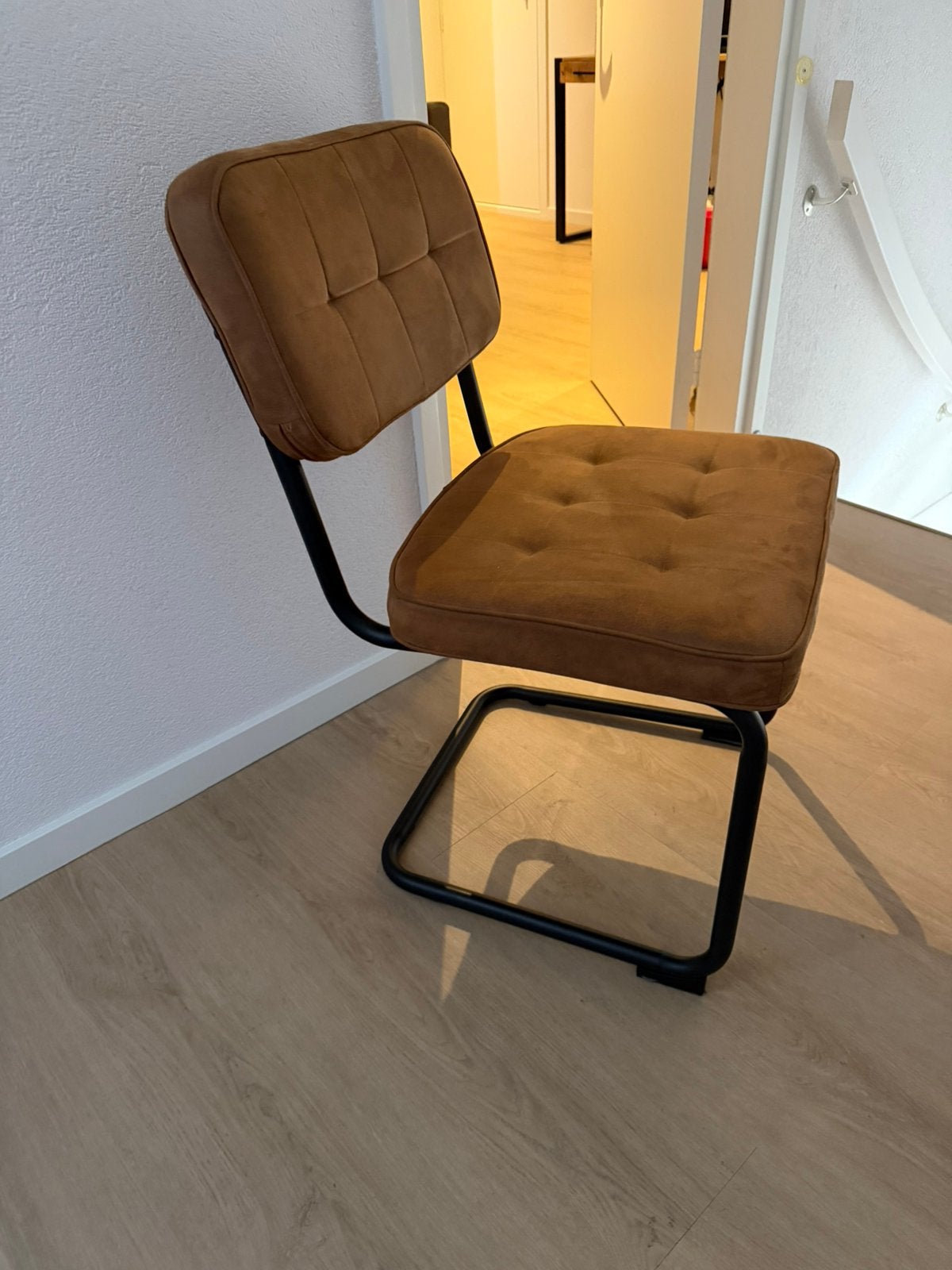 Eettafel stoelen, Huis en Inrichting, Stoelen, Ophalen, Zo goed als nieuw