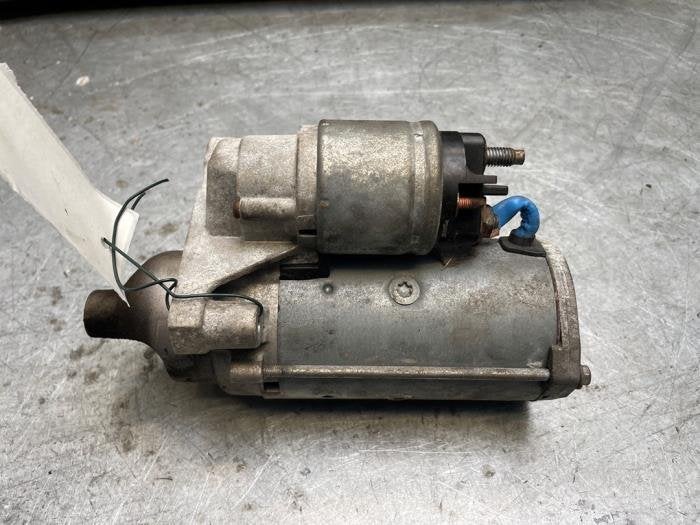Startmotor van een Peugeot Partner, Gebruikt, -, -, Ophalen of Verzenden