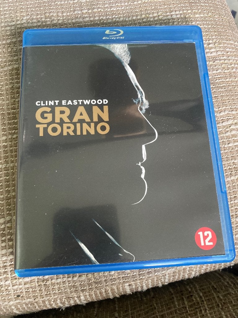 Gran Torino Blu-ray - Clint Eastwood Drama, Nederlands, Film, Drama, Ophalen of Verzenden