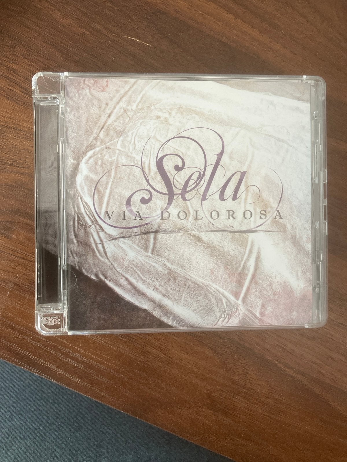 Sela - Via Dolorosa CD - Christelijke muziek, Ophalen of Verzenden, Gebruikt, Overige genres, Album