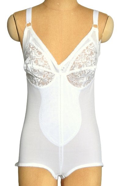 Nieuwe sexy Naturana body, bodysuit, wit, Mt. 75 D, Naturana, Verzenden, Wit, Body of Korset