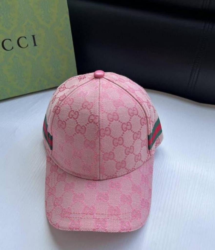 Roze gucci pet, Ophalen of Verzenden, Nieuw