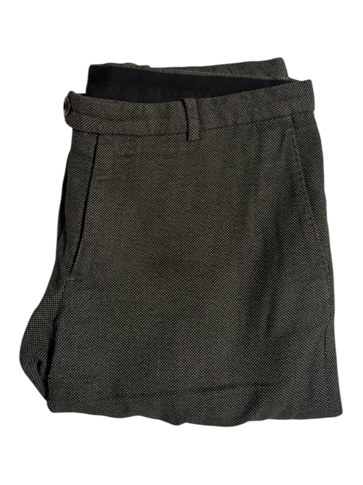 Massimo Dutti Pantalon – Maat 36 – Donkergrijs, Ophalen of Verzenden, Zo goed als nieuw, Maat 52/54 (L), Grijs