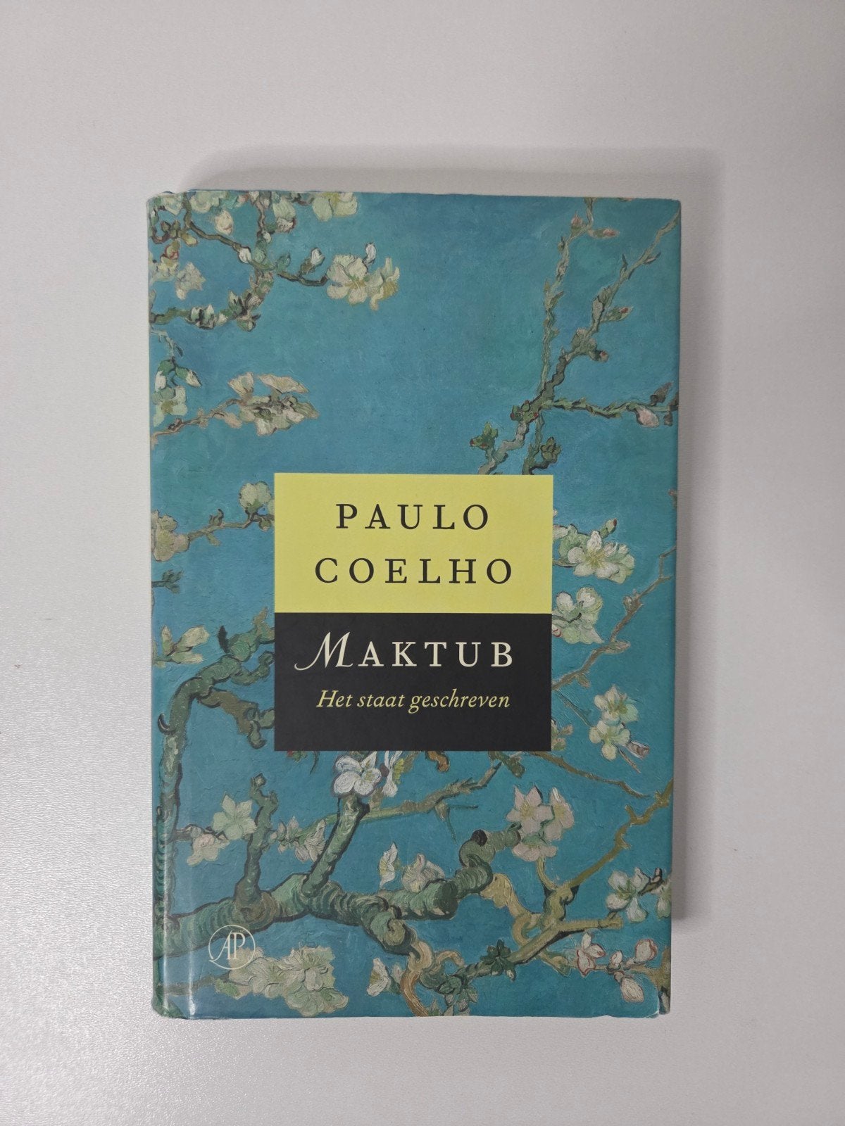 Paulo Coelho – Maktub | Inspirerend & Levenswijsheid, Gelezen, Europa overig, Paulo Coelho, Ophalen of Verzenden