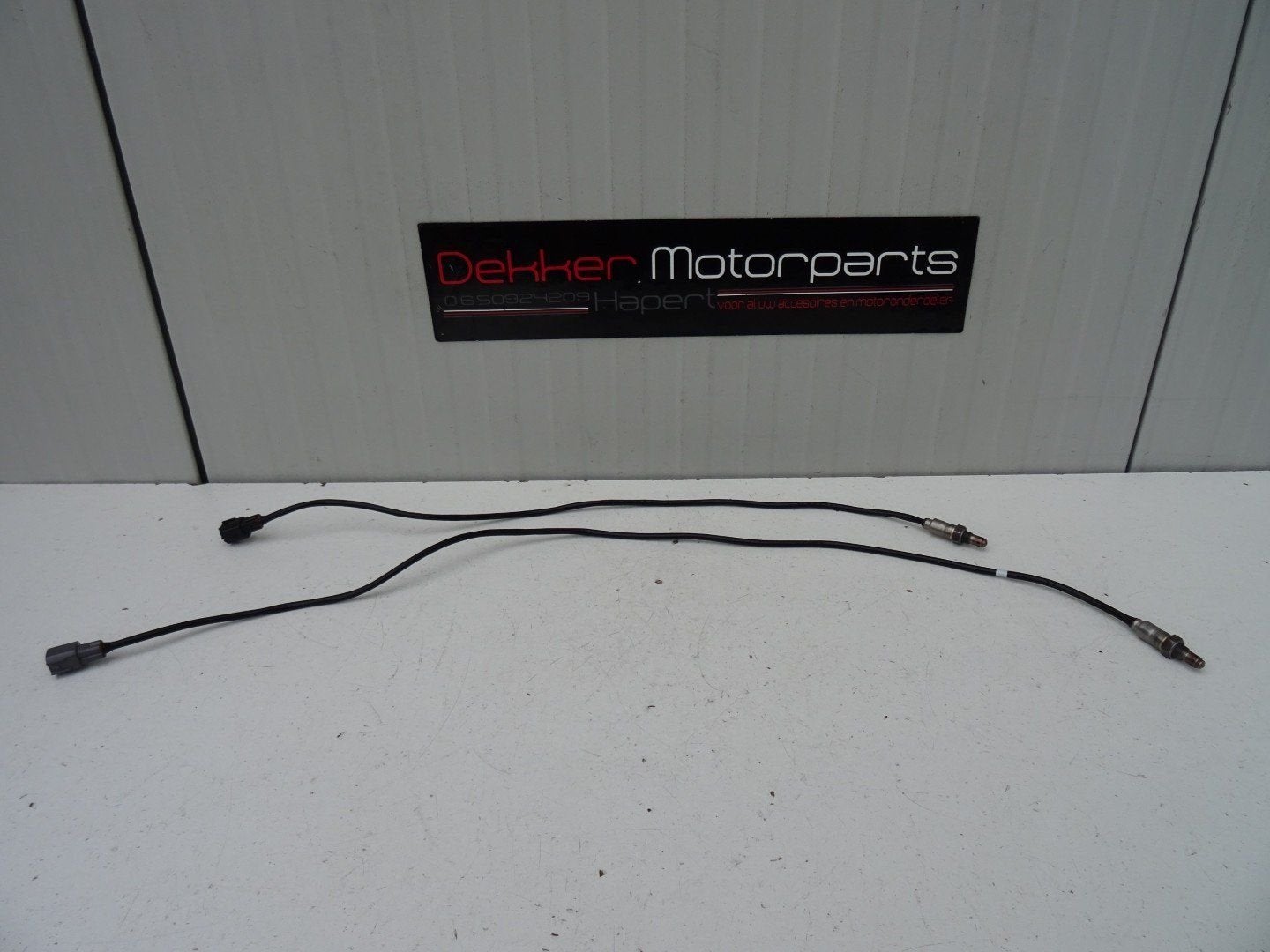 2x Lambdasonde / Lambda sonde Kawasaki ZX6R Ninja 2024-2025, Motoren, -, -, Nieuw, Ophalen of Verzenden