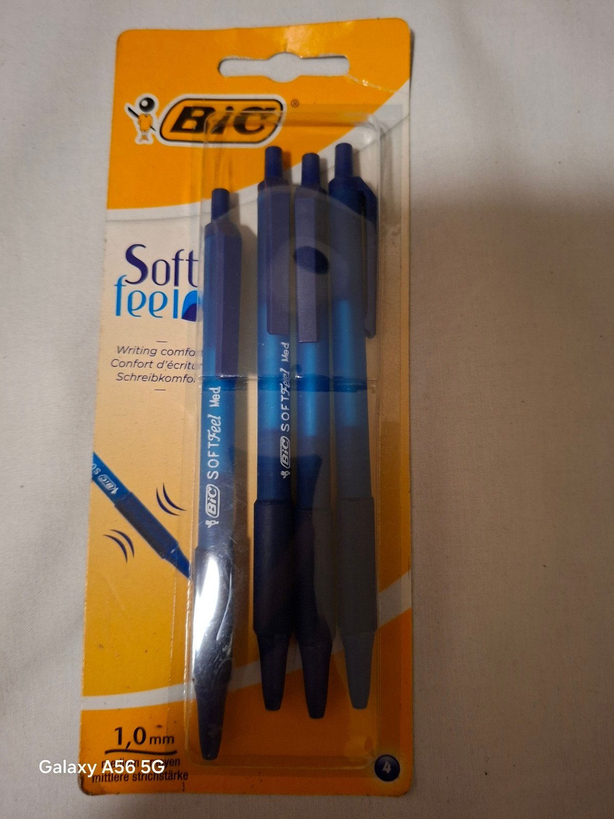 BIC, Ophalen of Verzenden