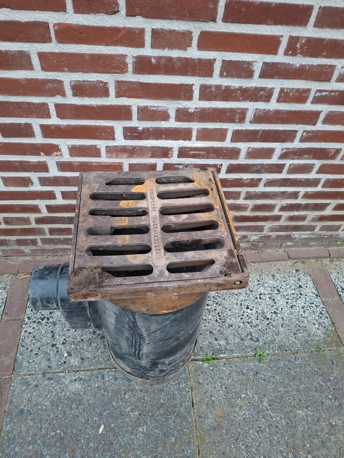 infiltratie  kolk put, Ophalen