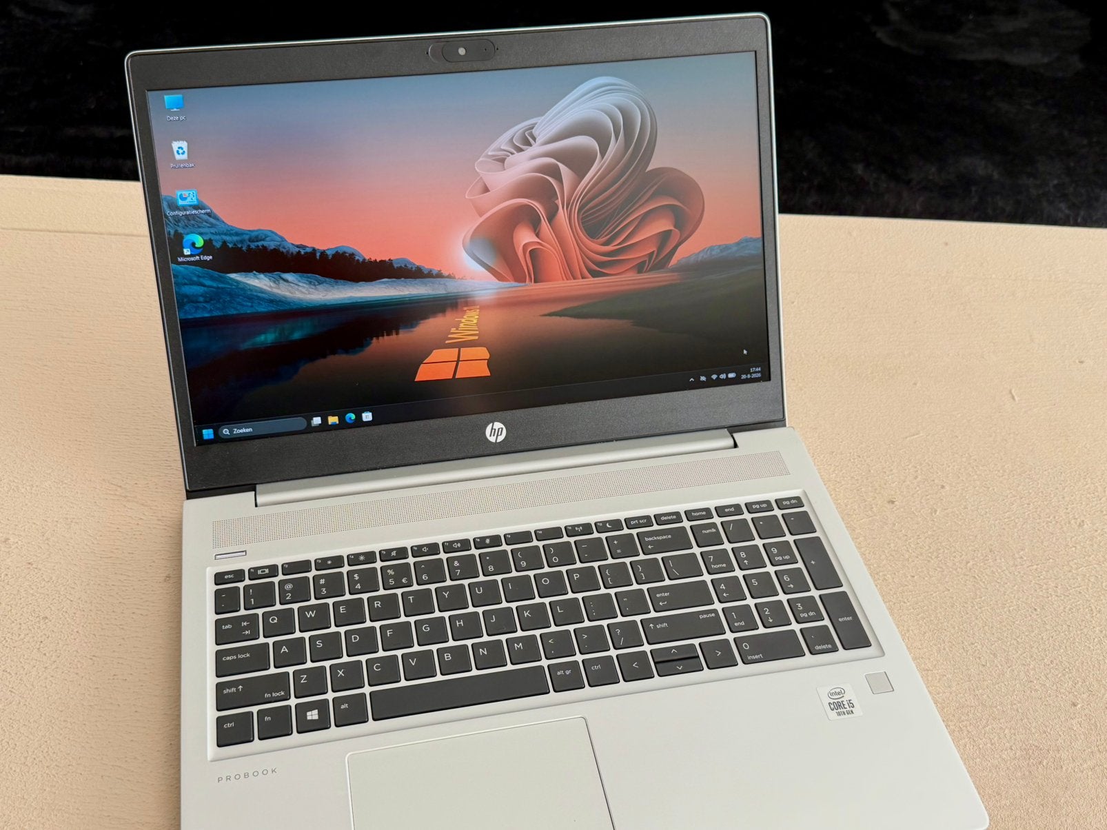 Hp ProBook G7 | i5 - 10e | 16GB RAM | SSD | Win 11 +Office
