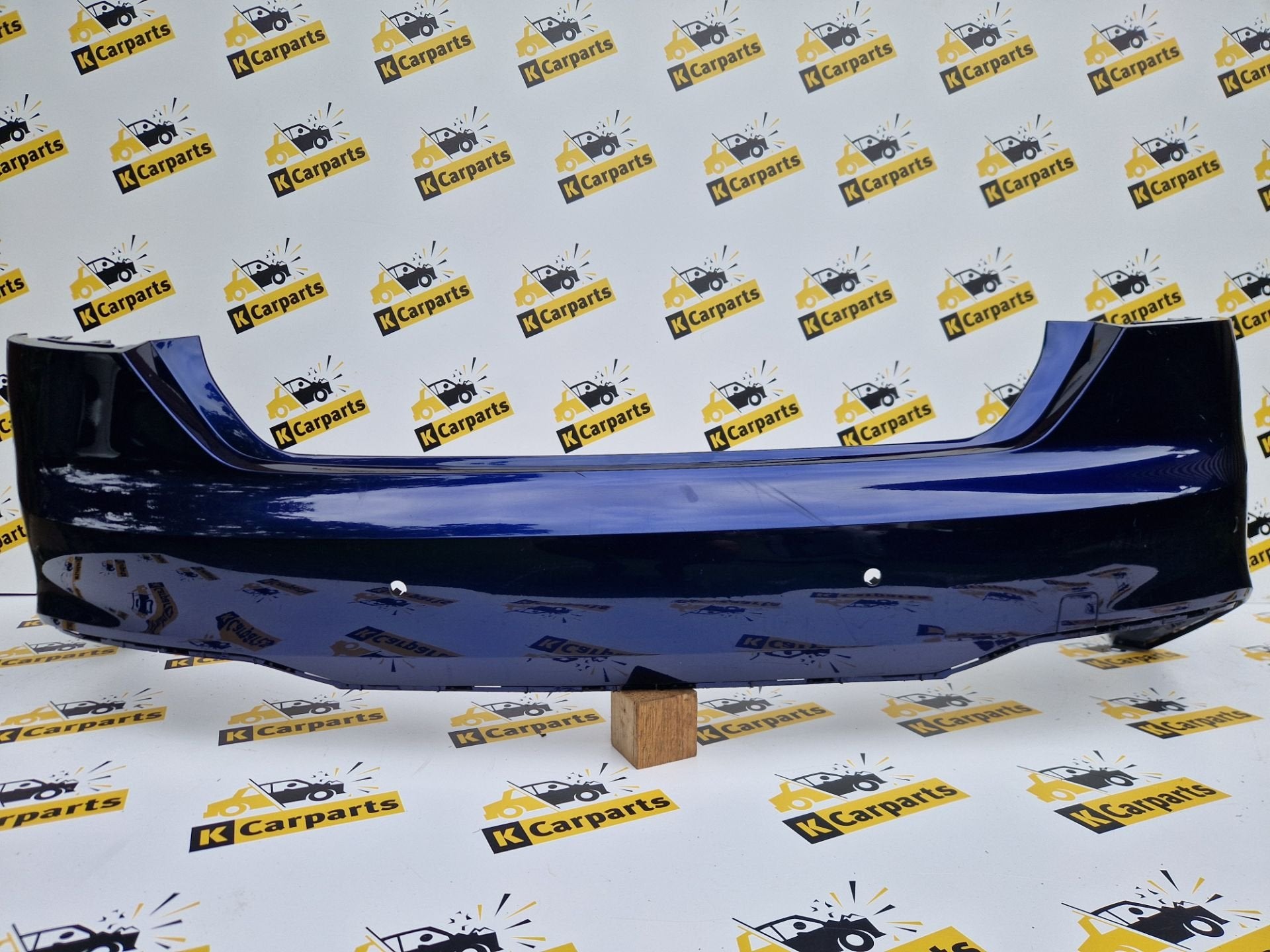 Achterbumper Audi A5 B9 8W S5 Facelift Origineel 8w6807511H, Gebruikt, AUDI AG, Auto-Union-Strasse 1
85045  Ingolstadt, DE, Bumper