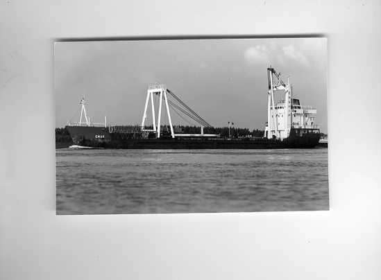 scheepvaart-foto-enak, Ophalen of Verzenden, Zo goed als nieuw, Motorboot, Boek of Tijdschrift