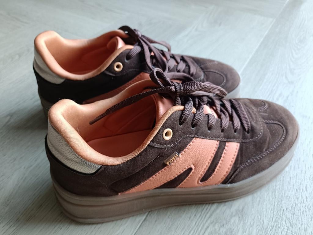 Posh by Poelman Noê 39, Ophalen of Verzenden, Zo goed als nieuw, Sneakers of Gympen
