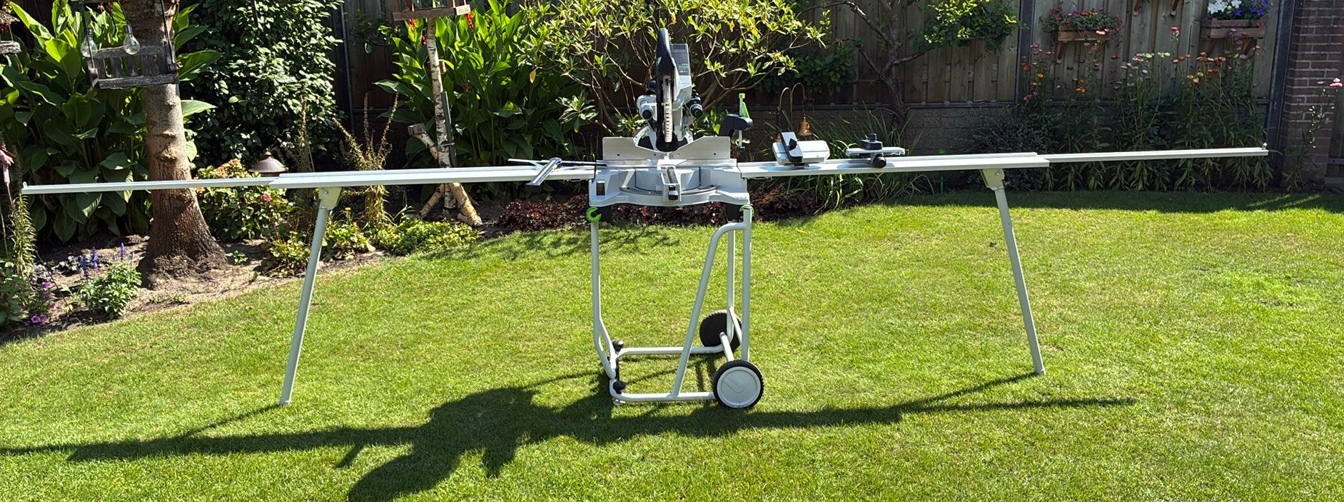 Kapex 120 EB, Doe-het-zelf en Verbouw, Gereedschap | Zaagmachines, 70 mm of meer, Ophalen of Verzenden, Zo goed als nieuw, Afkortzaag
