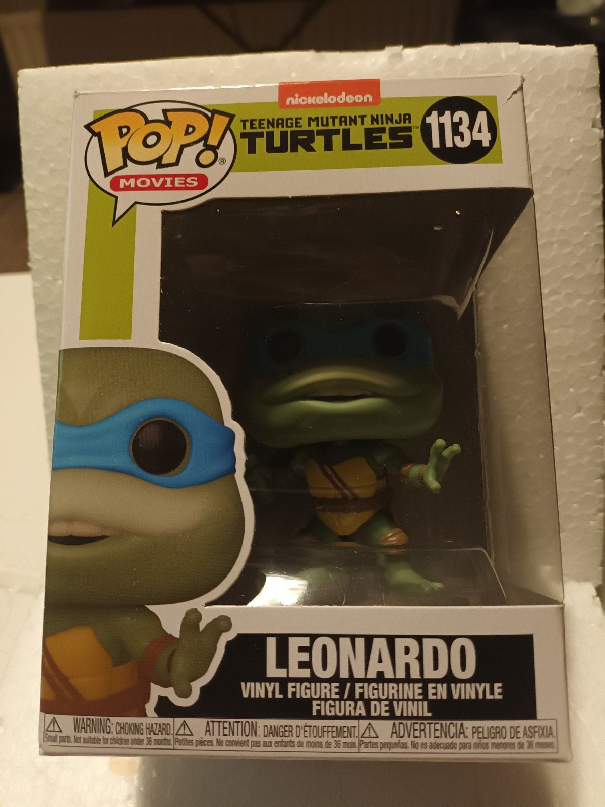 Funko Teenage Mutant Ninja Turtles (TMNT) - Complete set, Ophalen of Verzenden, Nieuw
