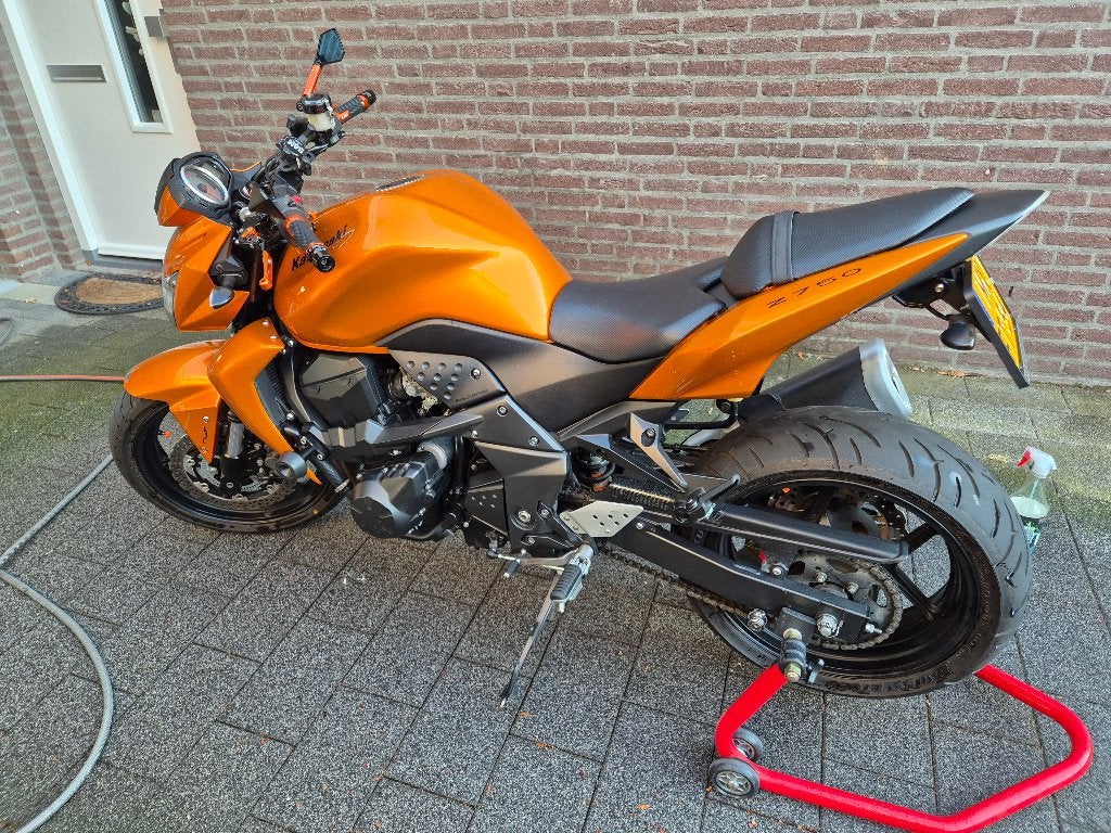 Kawasaki Z750 ABS 2010 | Unieke oranje kleur, Motoren, Motoren | Kawasaki, 750 cc, Occasion, 4 cilinders, Motorrijbewijs A
