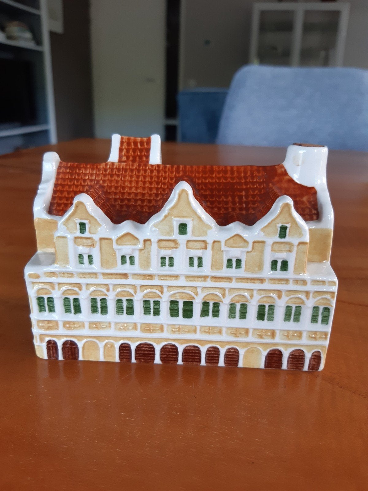 Case Penha Curaçao in zeer nette staat 100/% gaaf, Ophalen of Verzenden, Zo goed als nieuw, Paleis of Waag