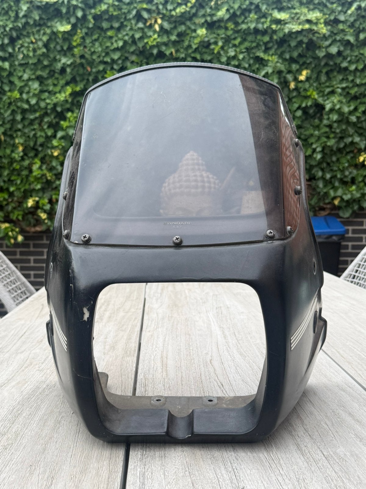 Te koop zundapp k 80 origineel kuipje ., Ophalen of Verzenden, Gebruikt, Overige typen
