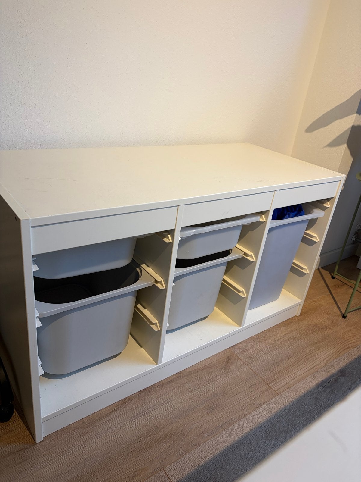 IKEA Trofast opbergkast met bakken, Ophalen, Gebruikt, Kast