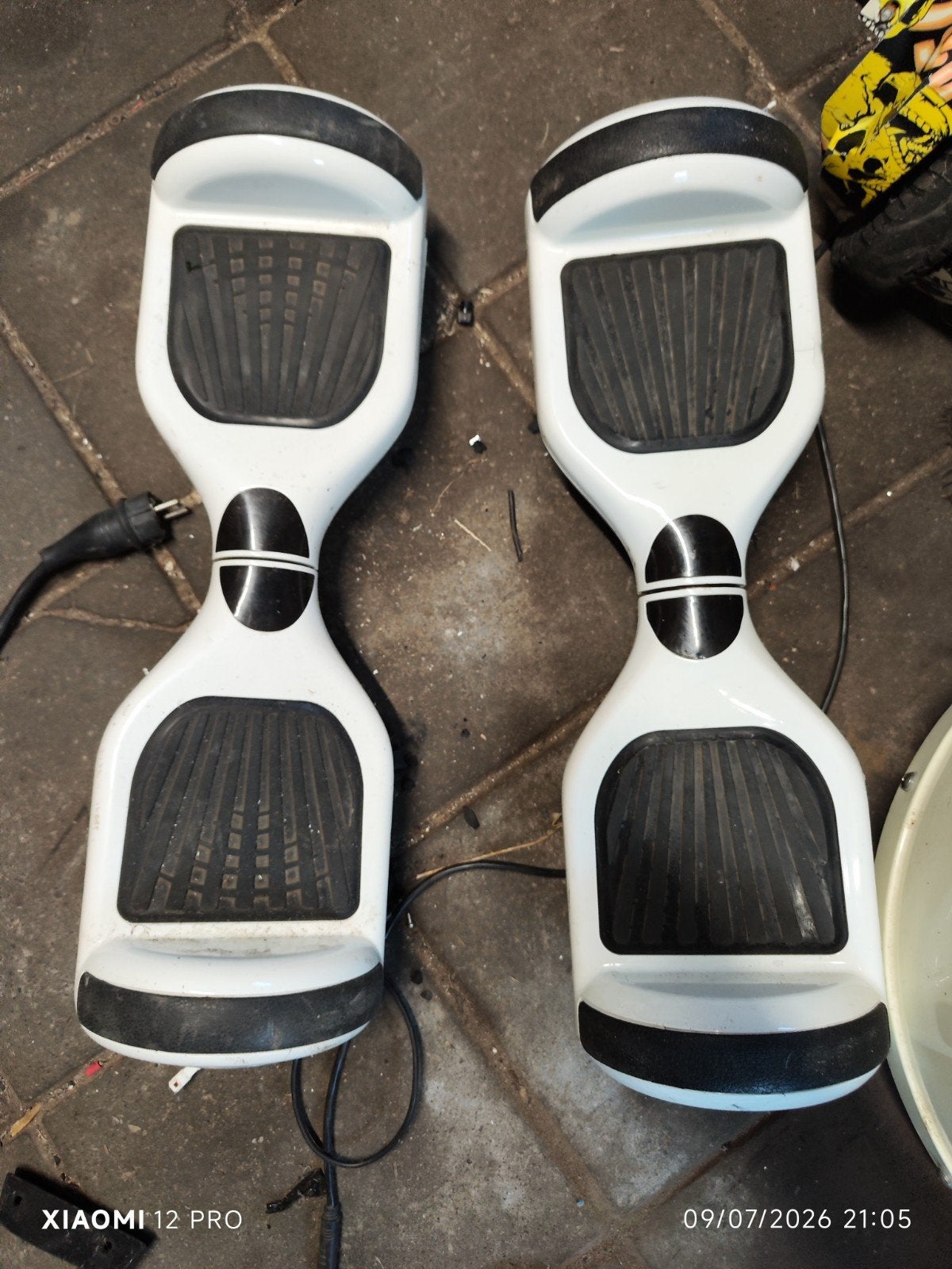 2 stuks hoverboard, Ophalen, Nieuw