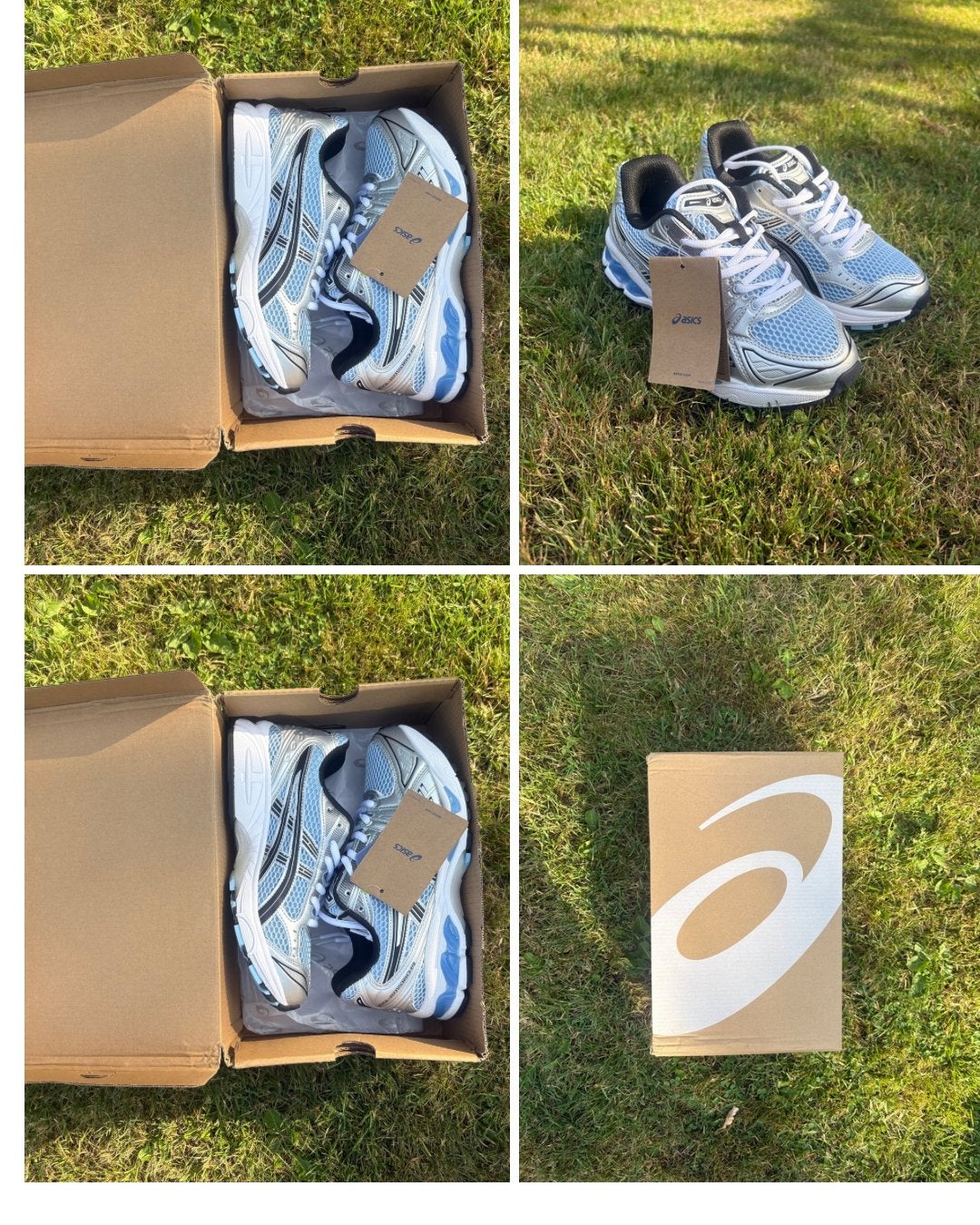 asics gel kayano 14 blauw maat 39 nieuw, Ophalen of Verzenden, Zo goed als nieuw, Schoenen