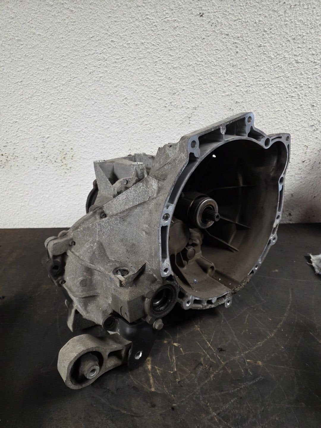 Versnellingsbak Ford Fiesta WT-7F, Gebruikt, -, -, Ophalen of Verzenden