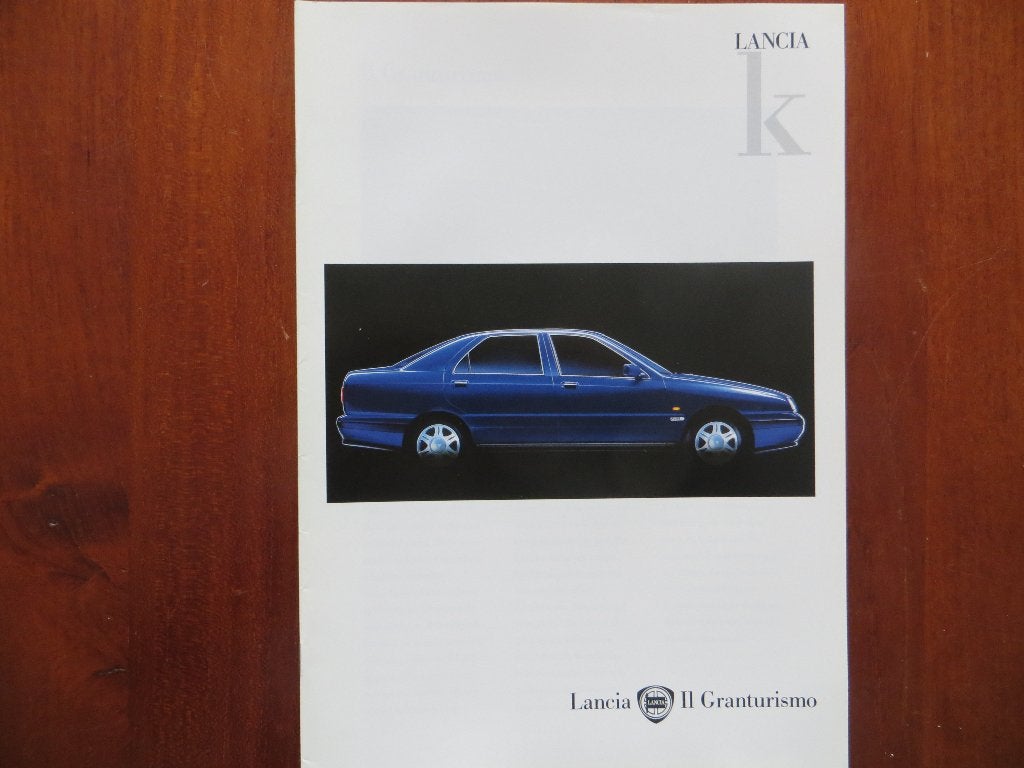 Lancia K (aug. 1996), Ophalen of Verzenden, Nieuw, Overige merken