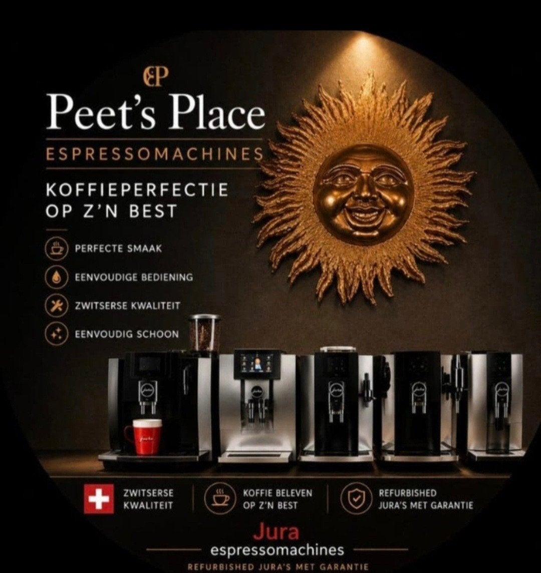 Jura Z6 volautomatische koffiemachine - Topstaat!, Ophalen, Info@jura.com, Jura, 10 kopjes of meer
