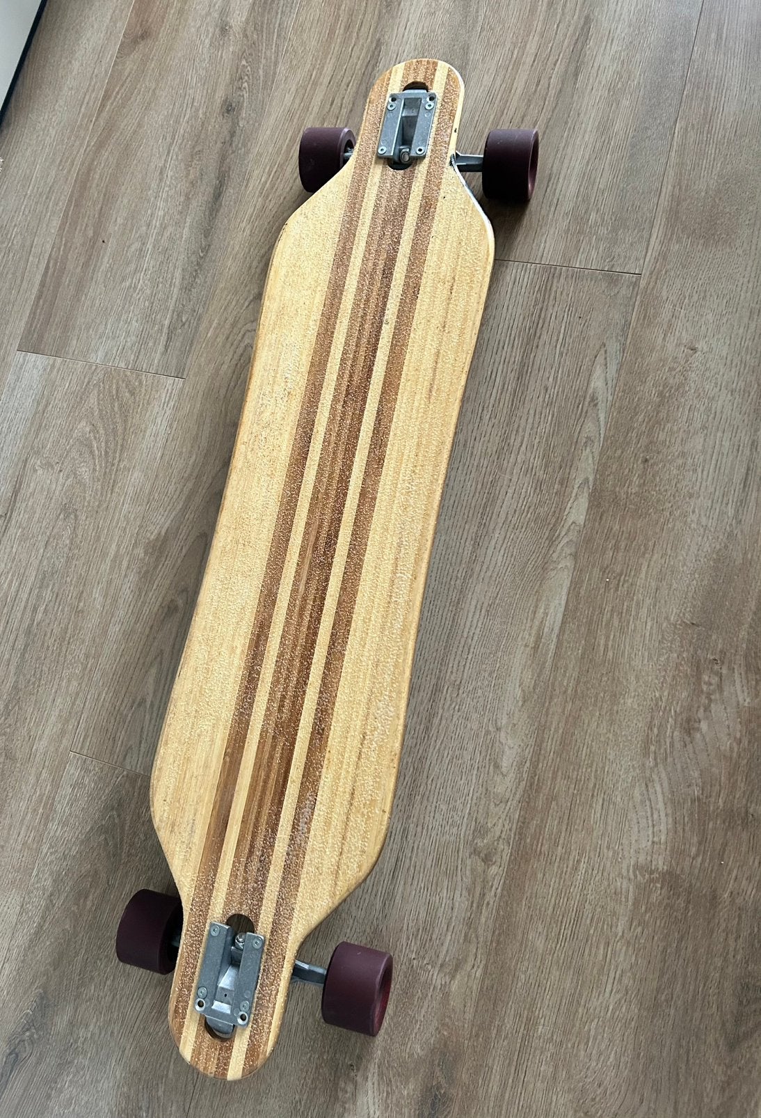 Osprey Longboard, Sport en Fitness, Skateboarden, Ophalen, Gebruikt, Skateboard, Longboard