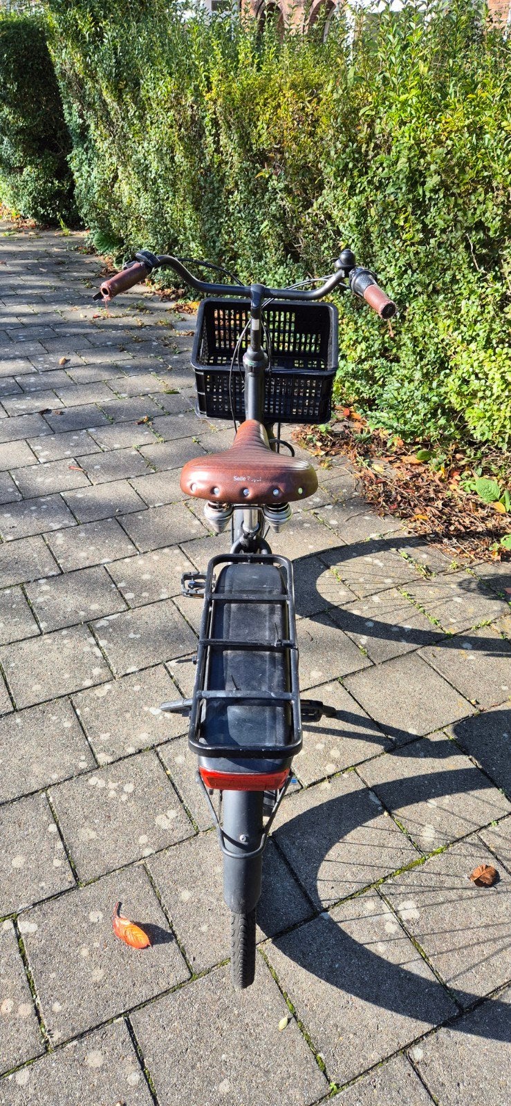 Stella Dolce Black Large E-bike 2021 - 630Wh accu, Overige merken, Gebruikt, (Extra) lage instap, Ophalen of Verzenden