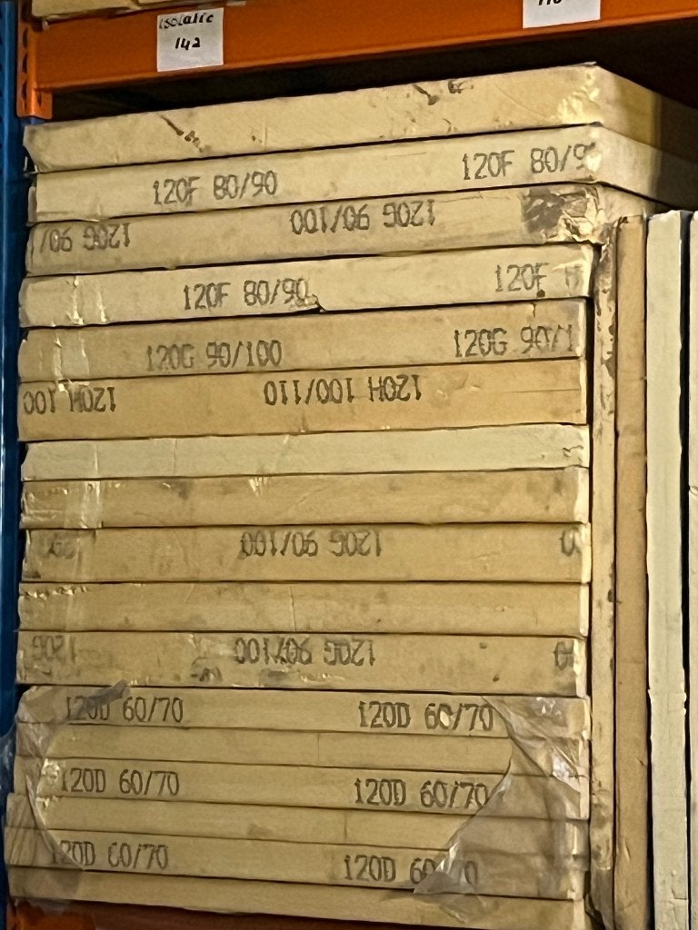 Isolatiemateriaal, Ophalen, Dakisolatie, Nieuw, Hardschuim (Pir)