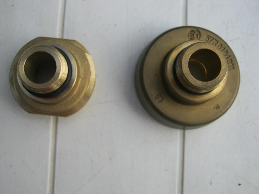 LPG nippel europa  te koop, Auto-onderdelen, Brandstofsystemen, Ophalen, Nieuw