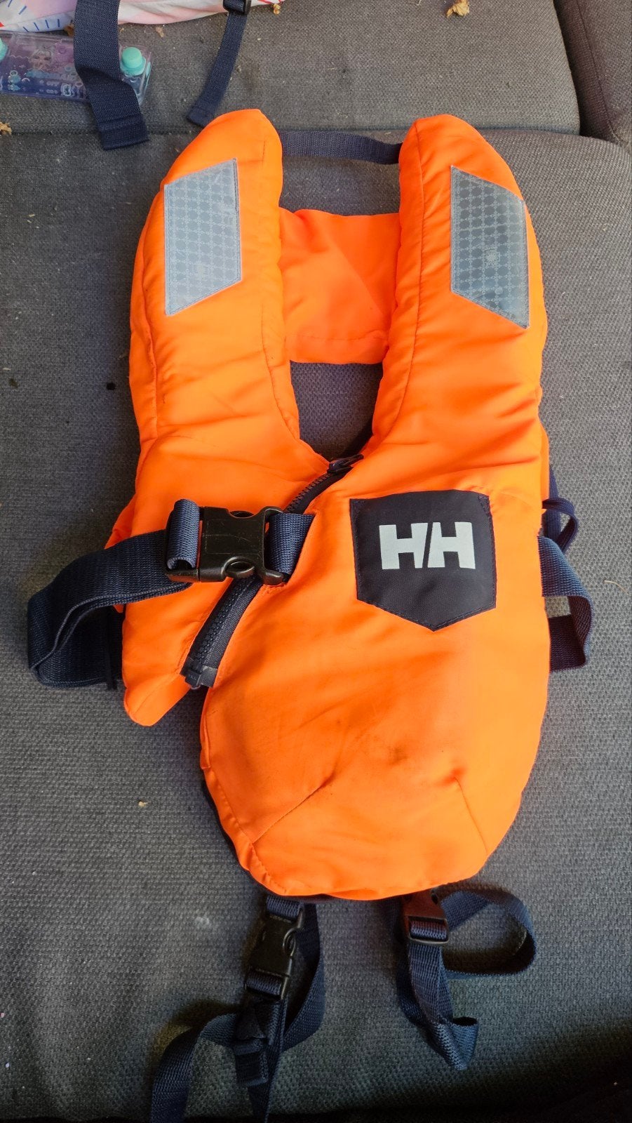Helly Hansen Kid Safe Zwemvest 10-25kg, Watersport en Boten, Ophalen of Verzenden, Gebruikt, Overige typen