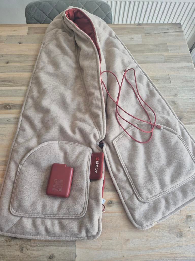 Stoov kokoon 3 xl met powerbank (battery pro), Kleding | Dames, Ophalen of Verzenden, Zo goed als nieuw, Maat 46/48 (XL) of groter