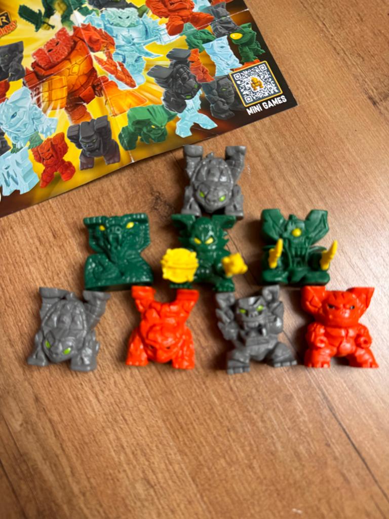 Schleich Eldrador Mini Creatures, Ophalen, Zo goed als nieuw