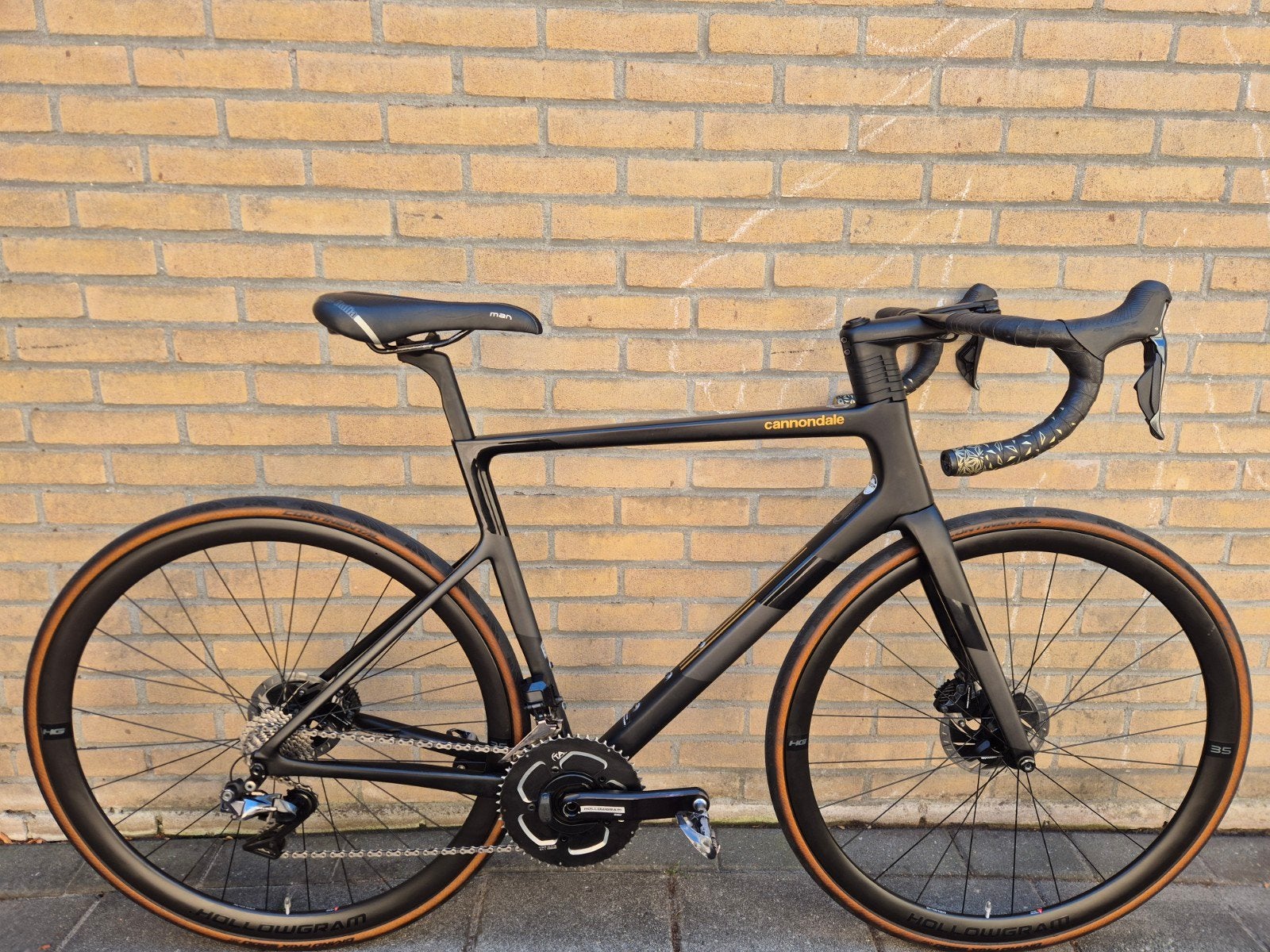 Cannondale Supersix Evo Hi-Mod Dura Ace Di2 / Maat 54, 53 tot 57 cm, Ophalen, Carbon, Meer dan 20 versnellingen