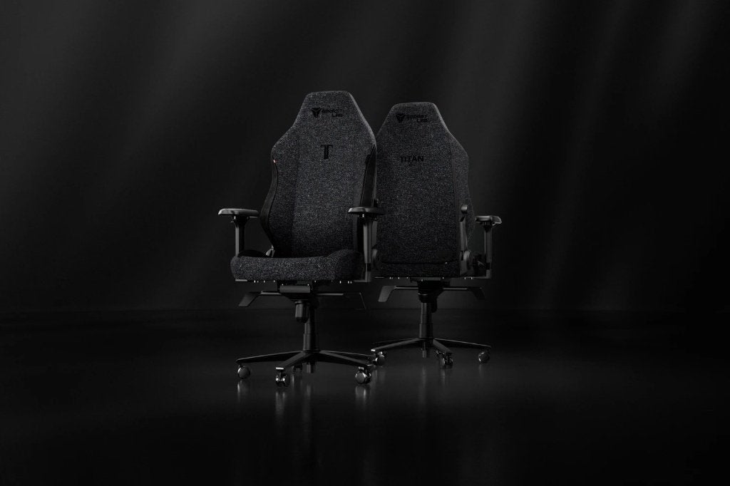 Secretlab TITAN Evo 2022 Regular – SoftWeave Black³ + Pillow, Zwart, Ophalen of Verzenden, Bureaustoel, Ergonomisch