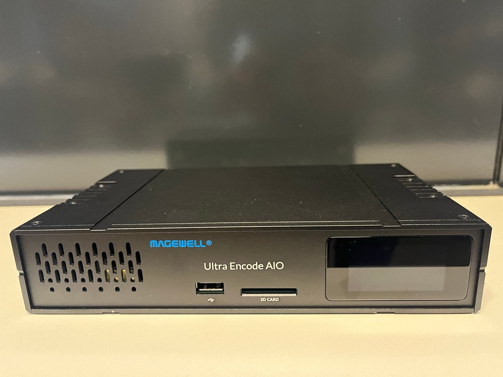 Magewell Ultra Encode AIO - Video Encoder/Decoder, Audio, Tv en Foto, Professionele Audio-, Tv- en Video-apparatuur, Zo goed als nieuw