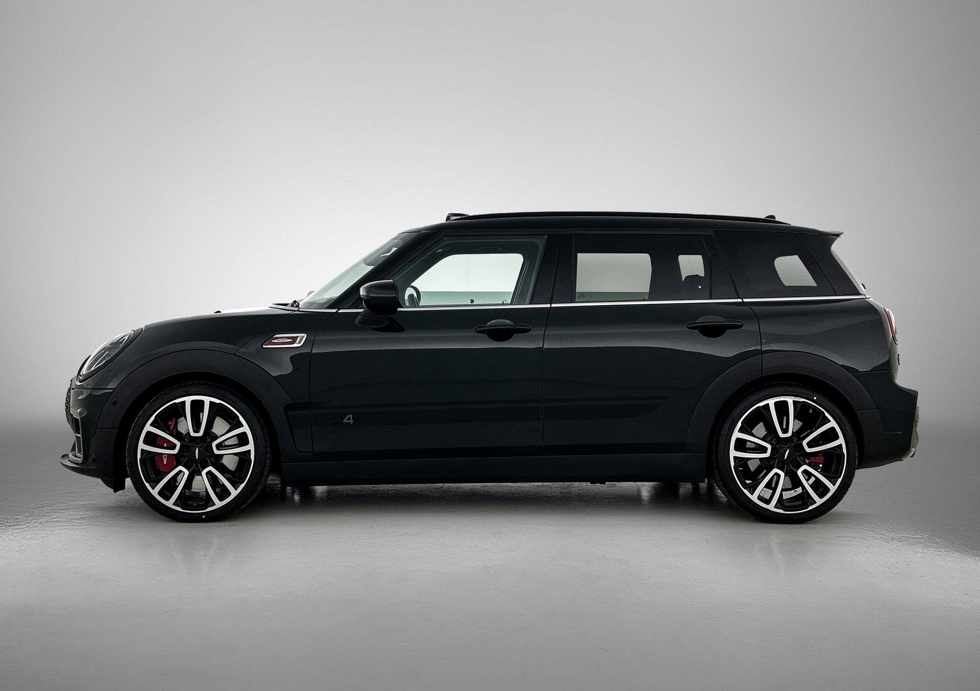 MINI Clubman 2.0 JCW ALL4 John Cooper Works | Automaat | Pan, Automaat, 15 km/l, Gebruikt, 4 cilinders
