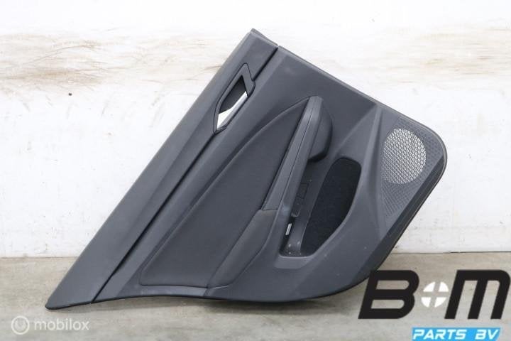 Deurpaneel LA VW Golf 8 Variant ZFX 5H9867209AE, Gebruikt