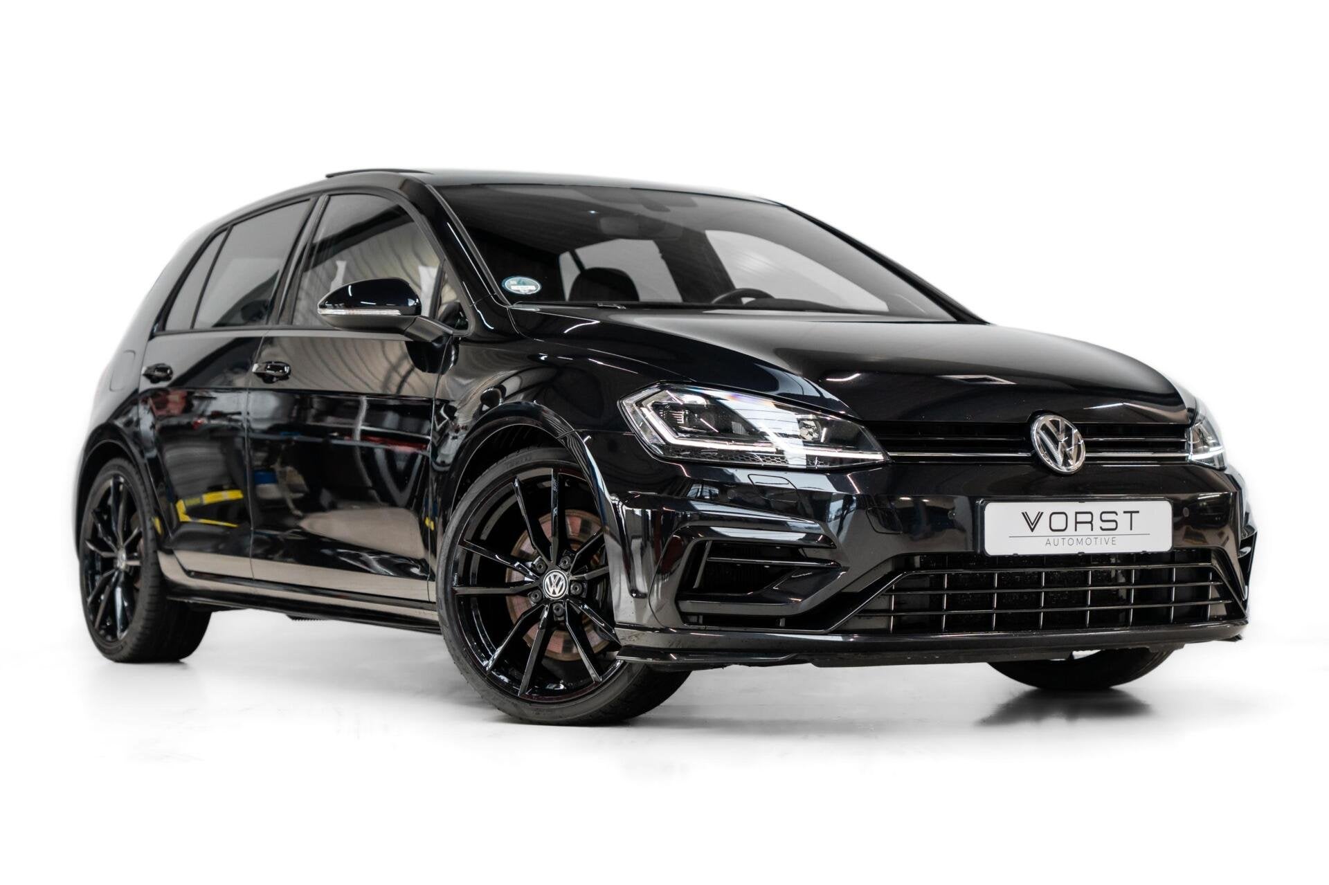 Volkswagen Golf 2.0 TSI 4Motion R Pano Dynaudio, Auto's, Volkswagen, Automaat, Gebruikt, 4 cilinders, 1984 cc
