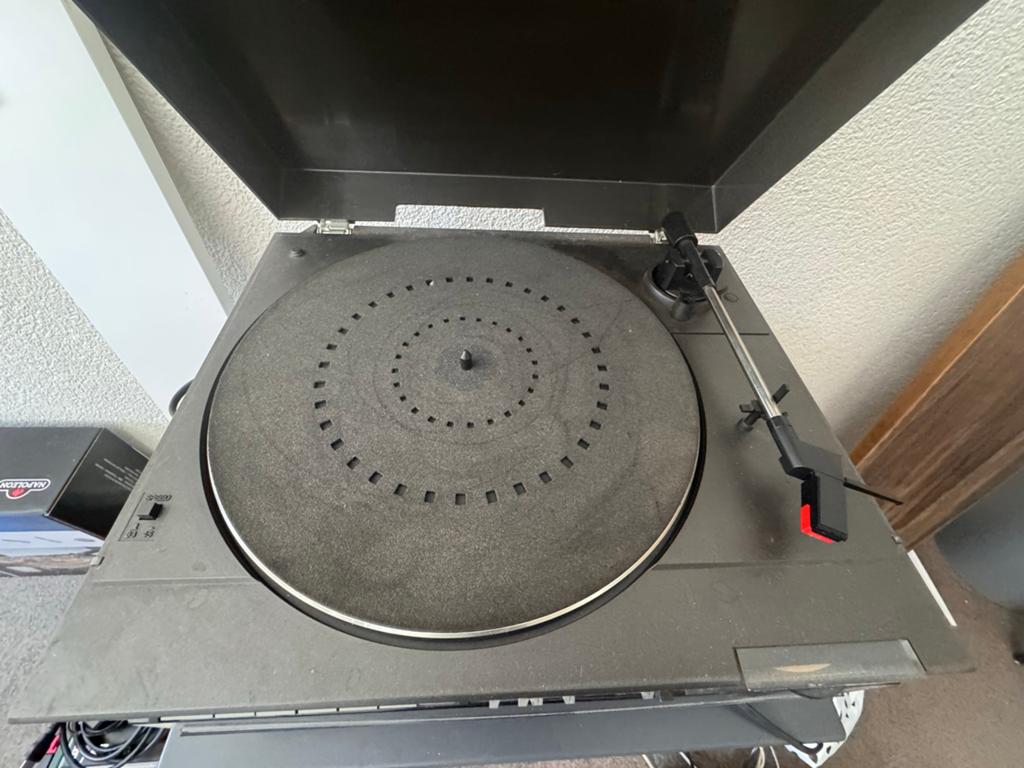 Platenspelers Panasonic | Philips | SkyTec | Alles in 1 koop, Ophalen, Philips, Gebruikt, Pitch-regelaar