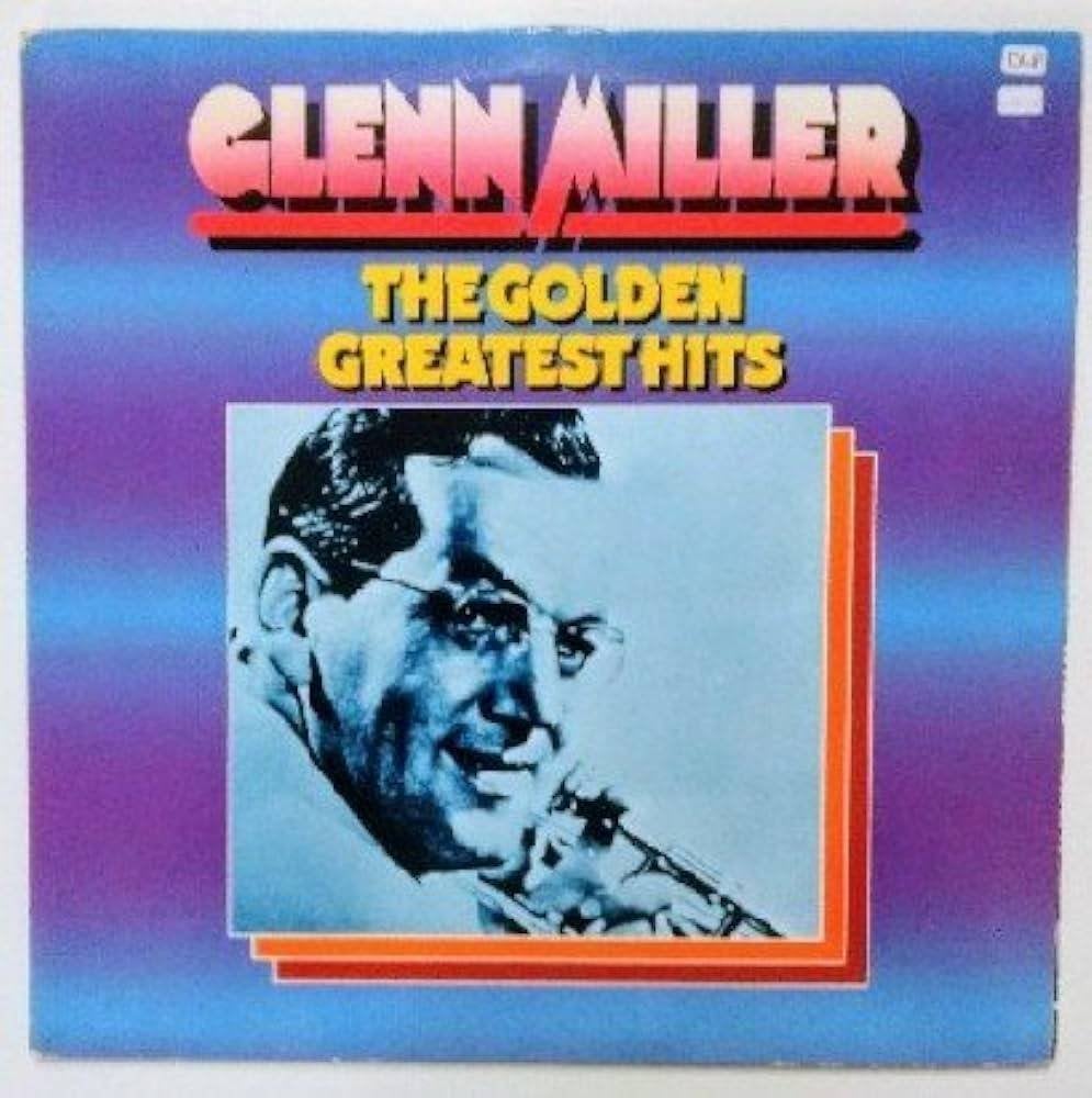 Glenn Miller ‎– The Golden Greatest Hits ll  Originele 2LP, LP, Ophalen of Verzenden, 12 inch, Nieuw in verpakking