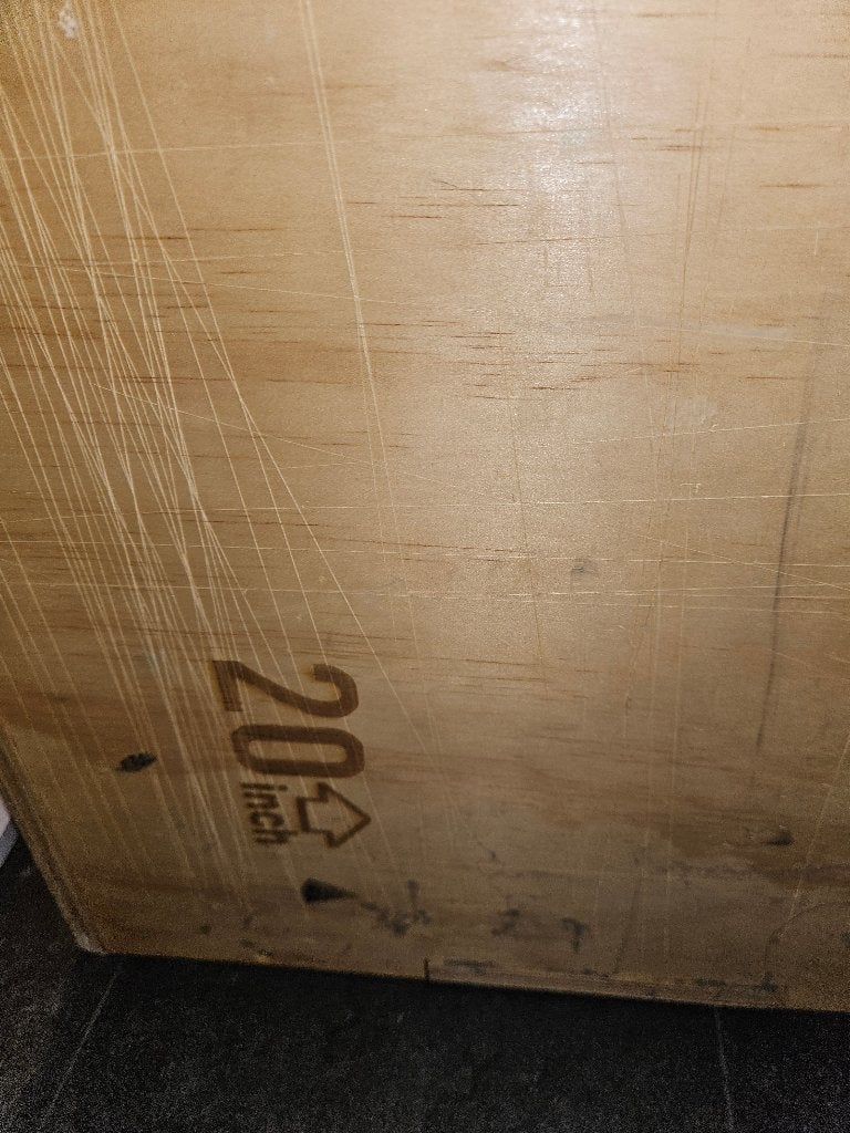 Plyobox / jumpbox 20, 24, 30 inch, Ophalen, Gebruikt, Benen, Overige typen