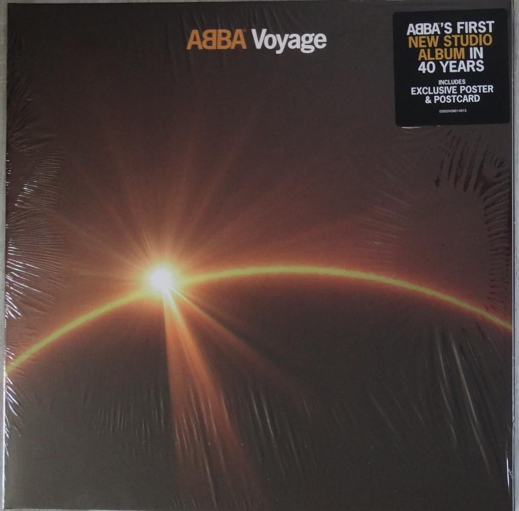 LP ABBA Nieuw Vinyl Geseald, Cd's en Dvd's, Vinyl | Pop, Nieuw in verpakking, 12 inch, Ophalen of Verzenden